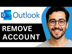 How To Remove Email Account From Outlook – Easy Guide (2025)