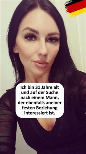 Mädchen aus Deutschland sucht Liebe 💞