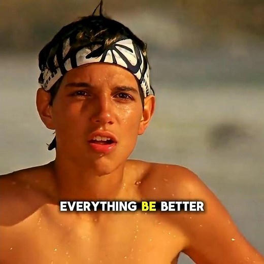 Mr. Miyagi taught him balance 🦅🥋 | The Karate Kid #edit