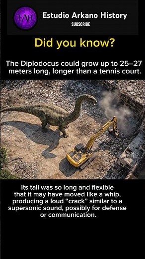 #diplodocus #dinosaur #palaeontology #history