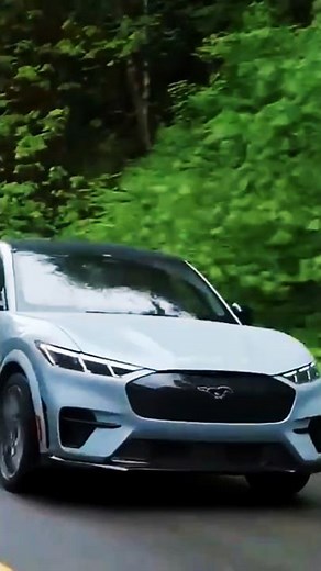 Mustang Mach E 0 60 in 3 Seconds! EV Shock #shorts