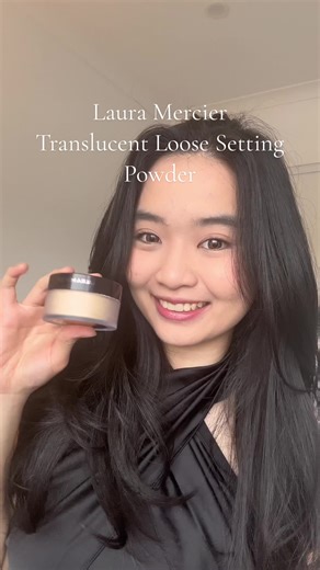 Laura Mercier Translucent Loose Setting Powder Review