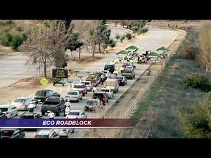 Audi Green Police A3 TDI Ad (Super Bowl XLIV 2010)