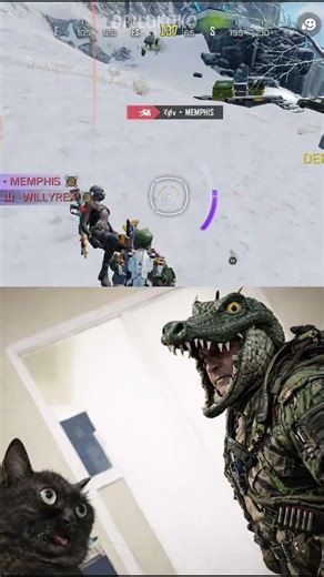 Tienes gran velocidad pero yo tengo buena punteria #shorts #short