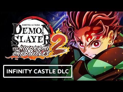 Demon Slayer: Hinokami Chronicles 2 - Official Infinity Castle DLC Reveal