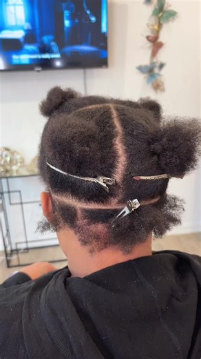 12 inches curly loc extensions