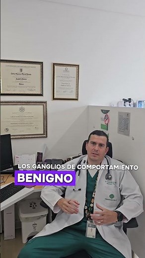 Ganglios inflamados ¿Son peligrosos?