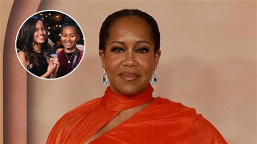 Regina King thanks Sasha and Malia Obama for friendship with late son