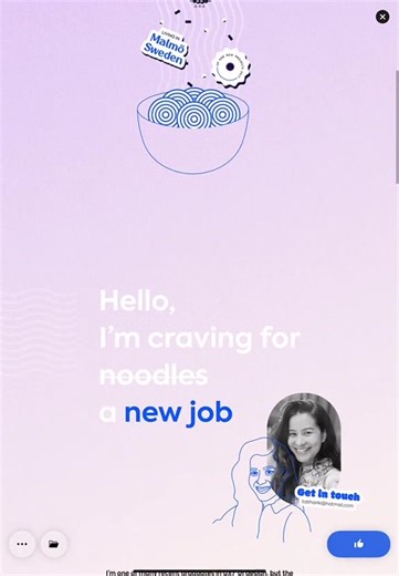 Showcasing Graphic Design on Behance Portfolio