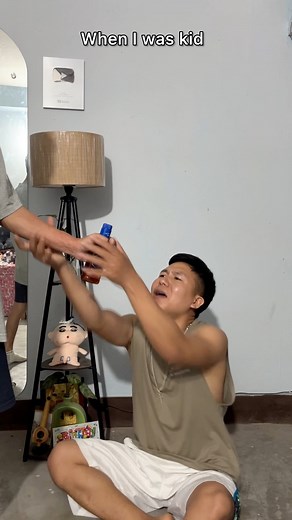 1M views · 19K reactions | Sorry Papa  | James Libang | Facebook