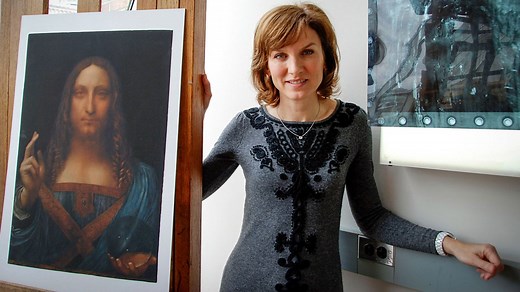 BBC One - Da Vinci: The Lost Treasure