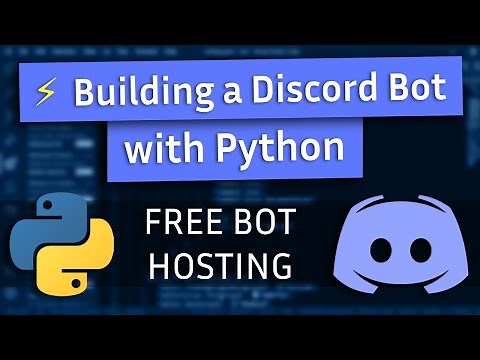 How to Host a Discord Bot 24/7 for FREE