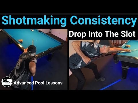 Pocket more Pool shots (free Pool lessons)