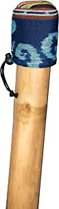 Didgeridoo nozzle cover – adjustable – for the protection of your mouthpiece – lined cotton