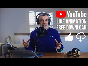 Get more likes with this Free Like Button Animation