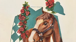The Courier Journal's Color the Jockey Silks 2025 contest is back. Here's how to enter
