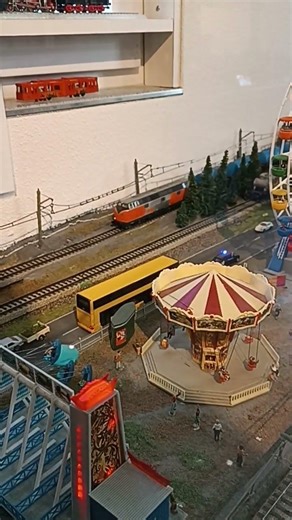Märklin World Titisee #railway