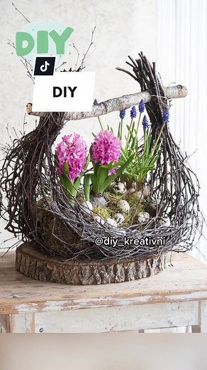 Creative Easter Decoration Ideas Using Birch Twigs
