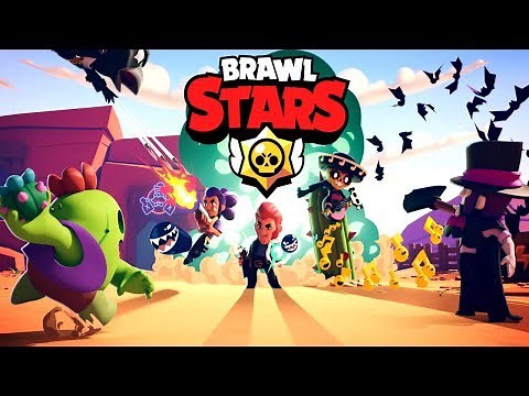 Brawl Stars - Official Launch Trailer