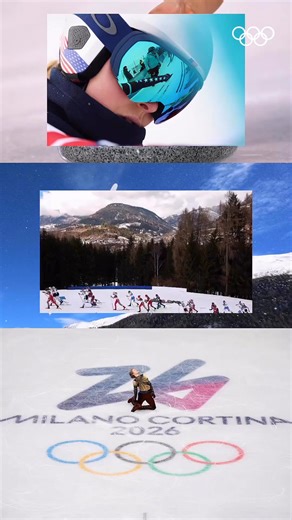 Highlights from Day 1 of Milano Cortina 2026