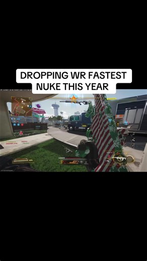 Fastest Nuke Drop in Call of Duty: Black Ops 7