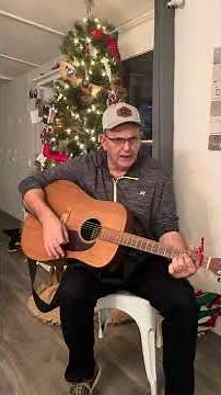 Angel Band cover song/public domain sung by Marlin Wagler