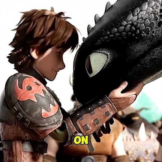 How Old Is Toothless Really? HOW TO TRAIN YOUR DRAGON... #shorts