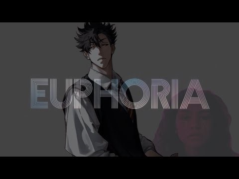 Haikyuu x Euphoria skit | TW: mentions of drugs |