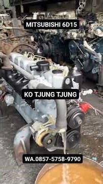 6D15 MITSUBISHI READY JURAGAN WA-0857-5758-9790 KO TJUNG TJUNG 📌KALIMANTAN TIMUR #amanah100% #real