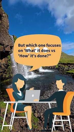 Abstraction vs Encapsulation | Interview Prep Q1