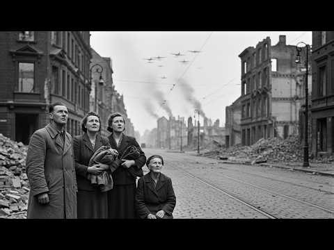 German Civilians Were Shocked When Allied Bombing Didn’t Stop | WWII Documentary