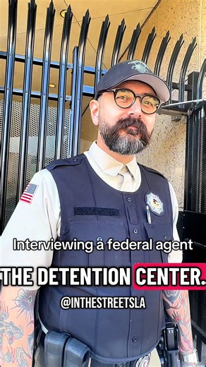 Insights from a Federal Agent Interview at MDC