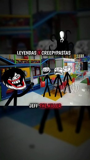 Exploring the Dark World of Jeff The Killer: Creepypasta Horror