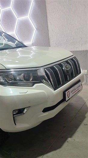 Toyota land cruiser smart usb #landcruiser #virtualguard #antihijack #bluetoothimmobilizer #