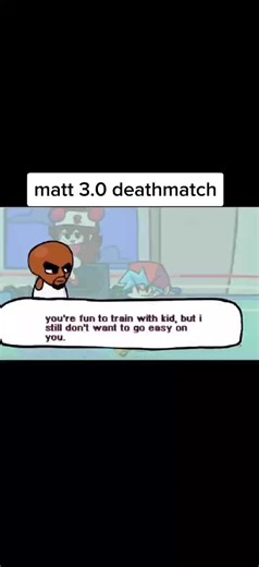 Encuentra a Matt en la batalla en FNF