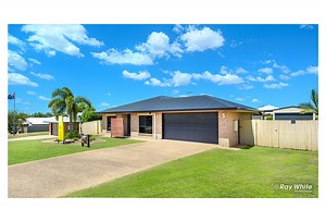 Sold House 63 Buxton Drive, Gracemere QLD 4702 - Mar 31, 2021