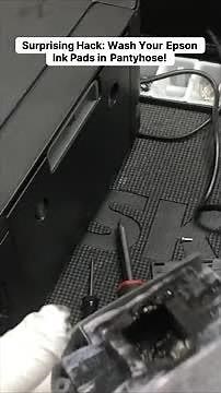 Unlock the Secret to a Cleaner Printer with This Surprising Hack!