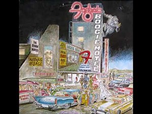 Foghat Third Time Lucky (First Time I Was a Fool) with Lyrics in Description