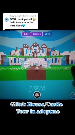 Adopt me WIN on TikTok