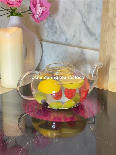 asmr spring tea restock #ASMR #springtea #tearestock #spring #march #2026 #drinkrestock #teatime #springdrinks #healthydrinks #restockasmr #oddlysatisfying #satisfyingasmr #dailyrestock #cozydrinks #tealover #drinkasmr #homeorganization #tearecipe #asmrsounds#springrecipe #springideas #drinkideas #2026 #viral #fyp #foryoupage #foryou #galiciagordon @amazon @amazonhome
