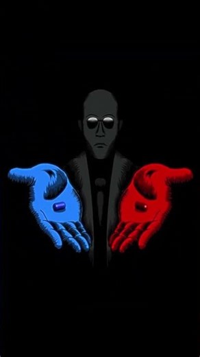 Red Pill 🔴 or Blue Pill 🔵 — which Souls game do you choose?