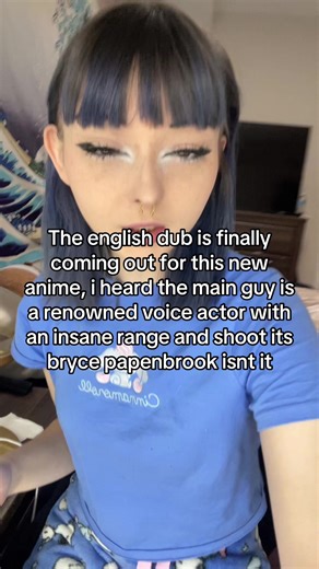 Bryce Papenbrook's Voice as Nagito Komaeda Unveiled