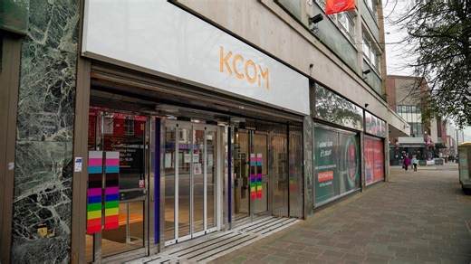 innovatively modernising KCOM's finance function