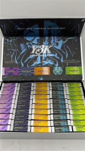 YEAR 3000 LABS Y3K 2G Disposable Review | Worth It ?
