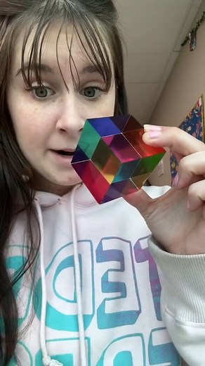 CMY Cubes® on Instagram: "This process is called subtractive color mixing - available now! #CMYCubes #ShopCMY #Stem #ADHD #ColorTheory #Puzzle #reels"