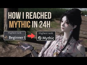 Beginner to Mythic In 24 Hours - Where Winds Meet PvP Guide