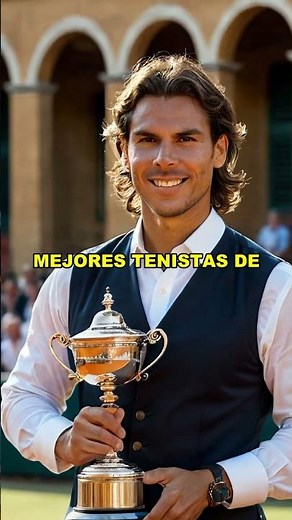 El Rey del Tenis: La Historia de Rafael Nadal