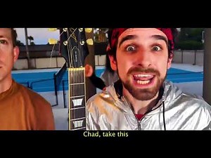 Come Back Chad - Spy Ninjas (Official Music Video) Melvin Daniel Vy Quaint Regina And CWC On Guitar!