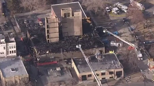 A look at fires at apartment building construction sites in metro Denver over the years