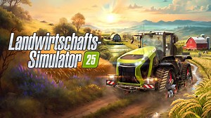 Landwirtschafts-Simulator 25 – Gameplay-Trailer von der gamescom